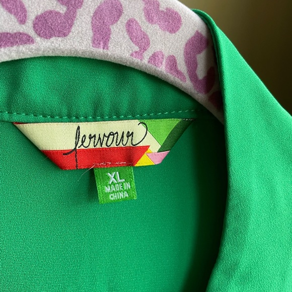 ModCloth Pam Breeze-ly top - Picture 2 of 9